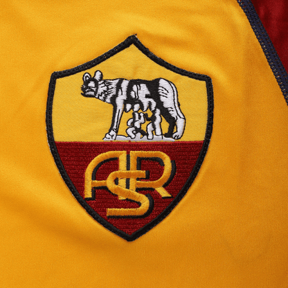 Totti #10 Retro Roma Third Jersey 2001/02
