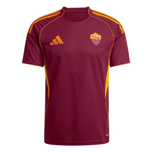 Ferguson #11 Roma Home Jersey 2025/26