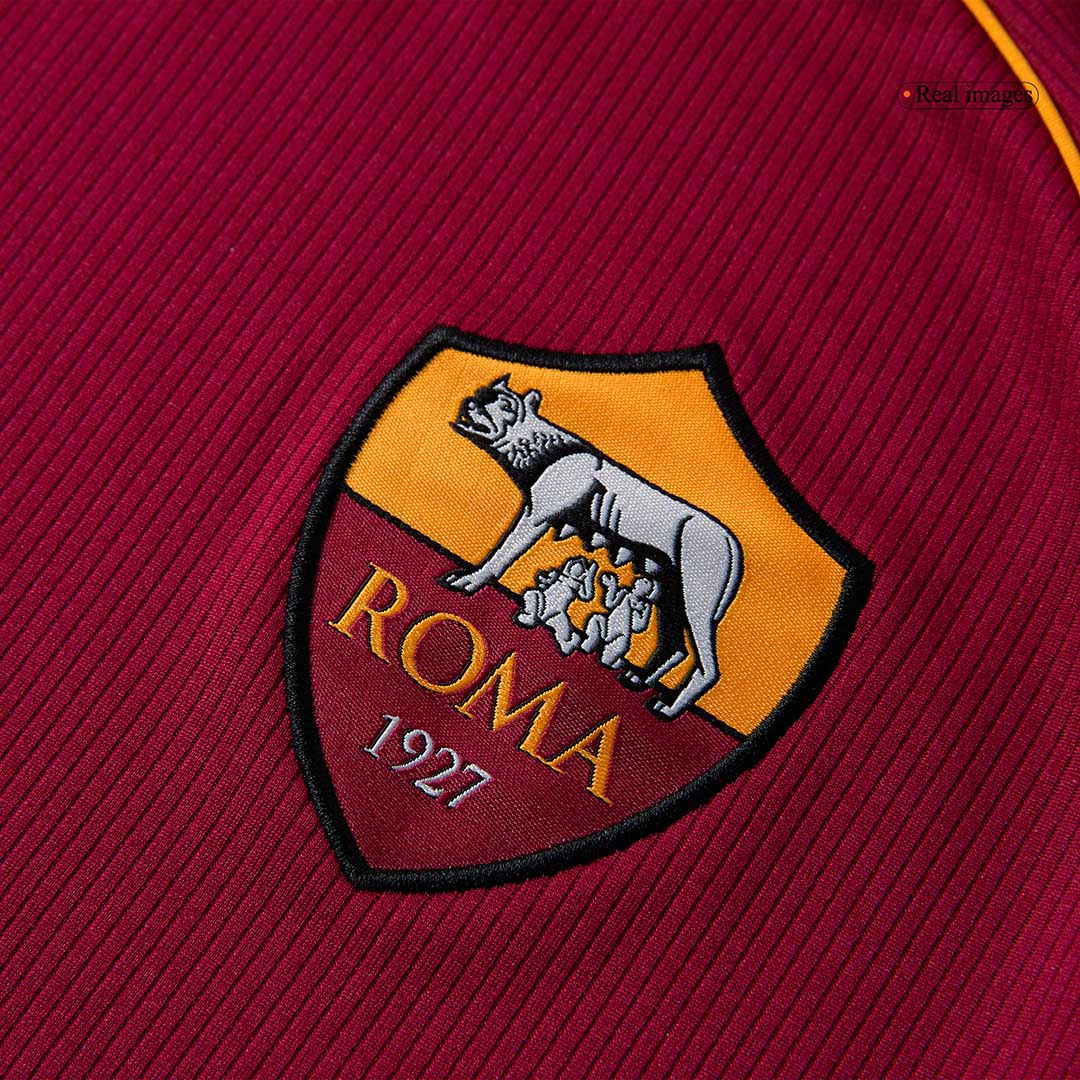 Roma Home Jersey Kit 2025/26