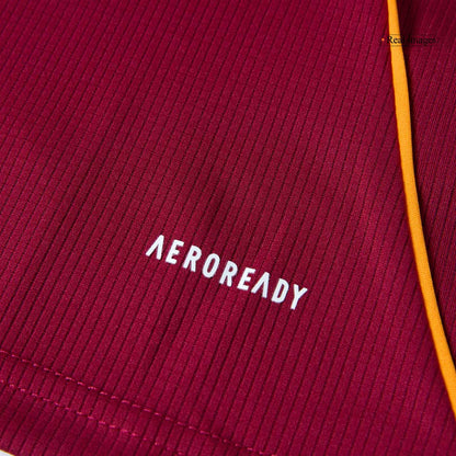 Roma Home Jersey Kit 2025/26