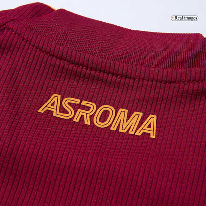 Roma Home Jersey Kit 2025/26