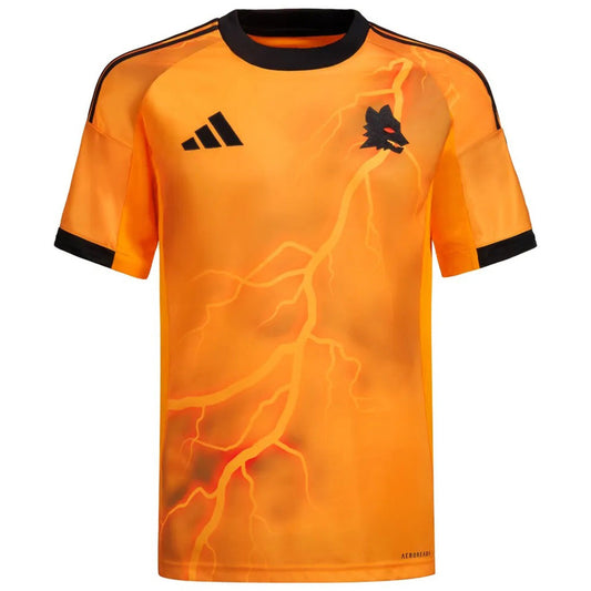 Ferguson #11 Roma Away Jersey 2025/26