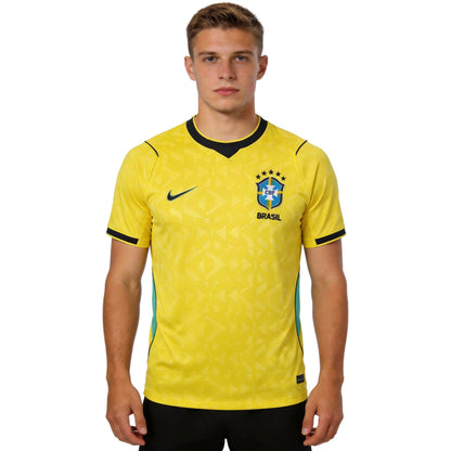 Brazil Home Jersey World Cup 2026