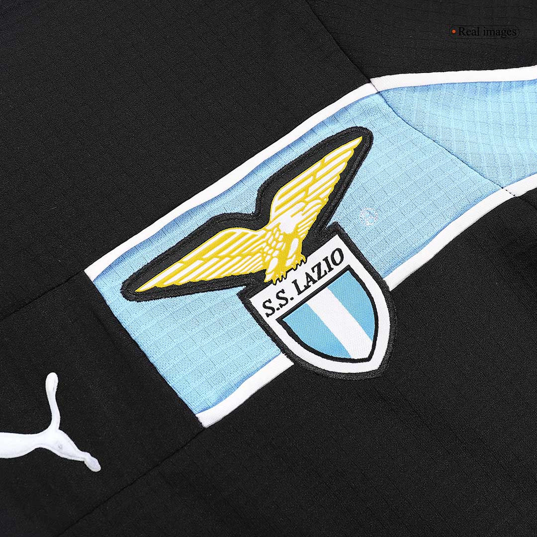 NEDVED #18 Retro Lazio Away Jersey 1998/00