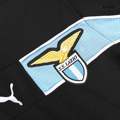 NEDVED #18 Retro Lazio Away Jersey 1998/00