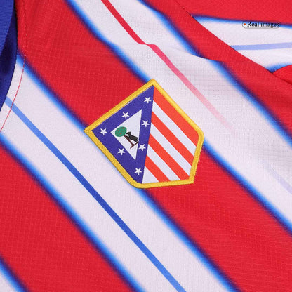 Kids Atletico Madrid Home Full Kit
