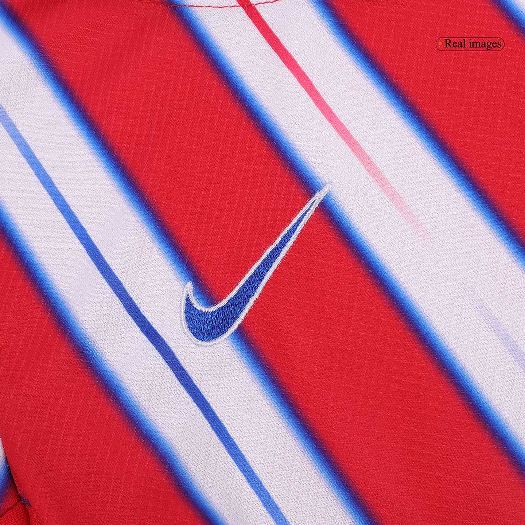 Kids Atletico Madrid Home Full Kit