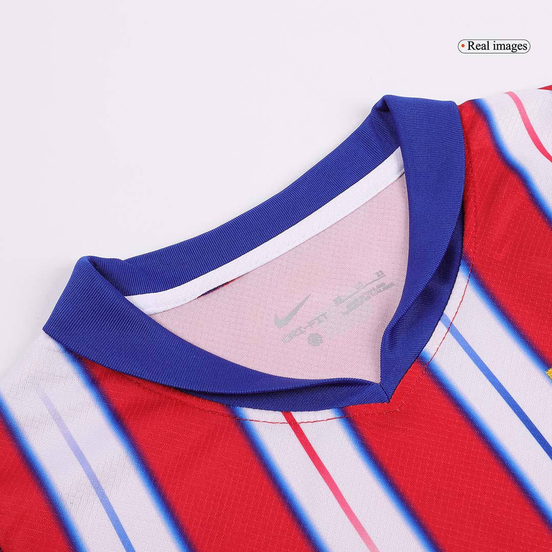 Kids Atletico Madrid Home Full Kit