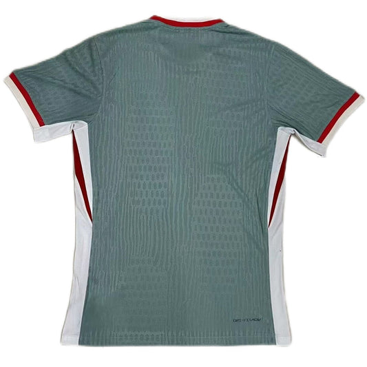 Atletico Madrid Away Match Jersey Player Version