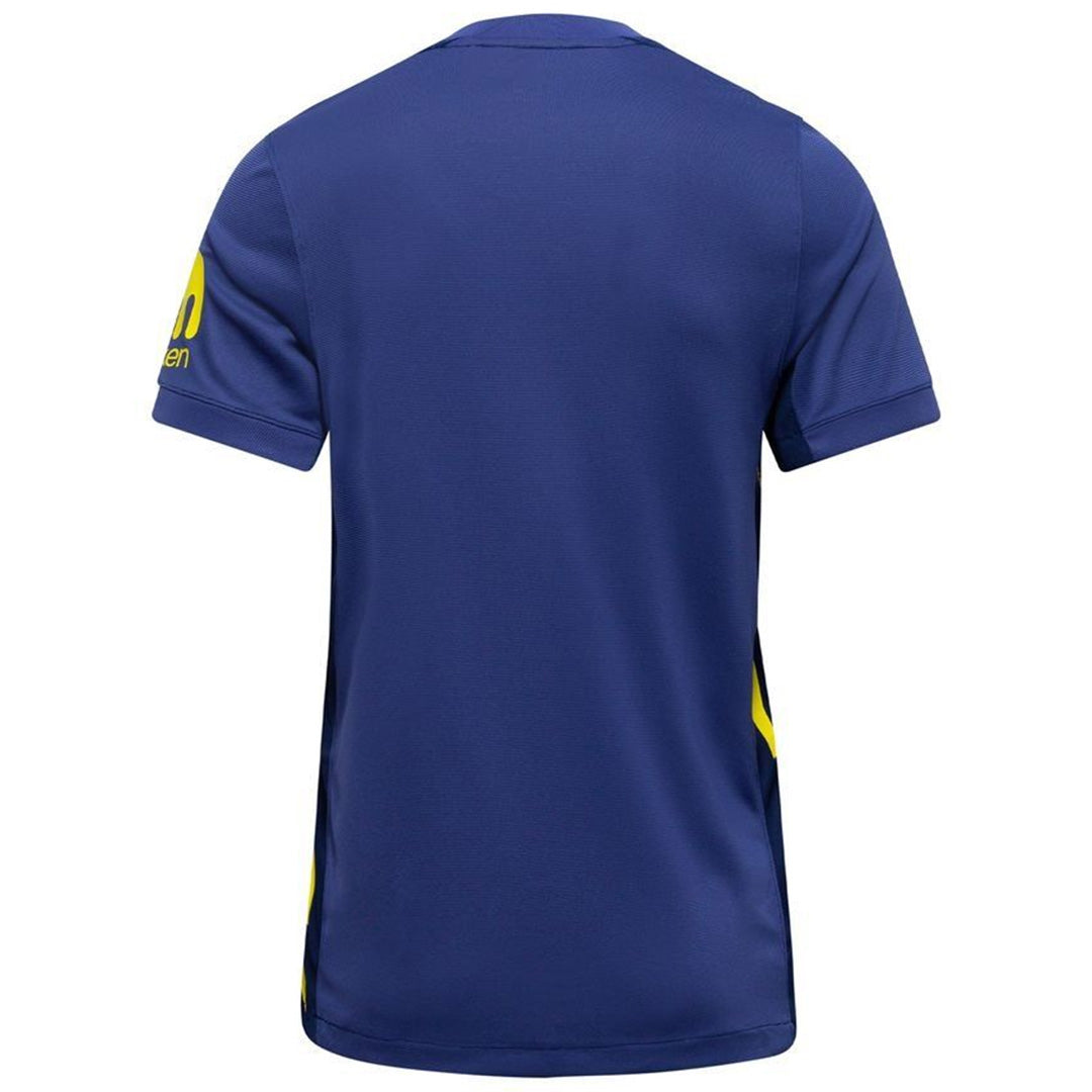 J.ALVAREZ #19 Atletico Madrid Away Jersey 2025/26