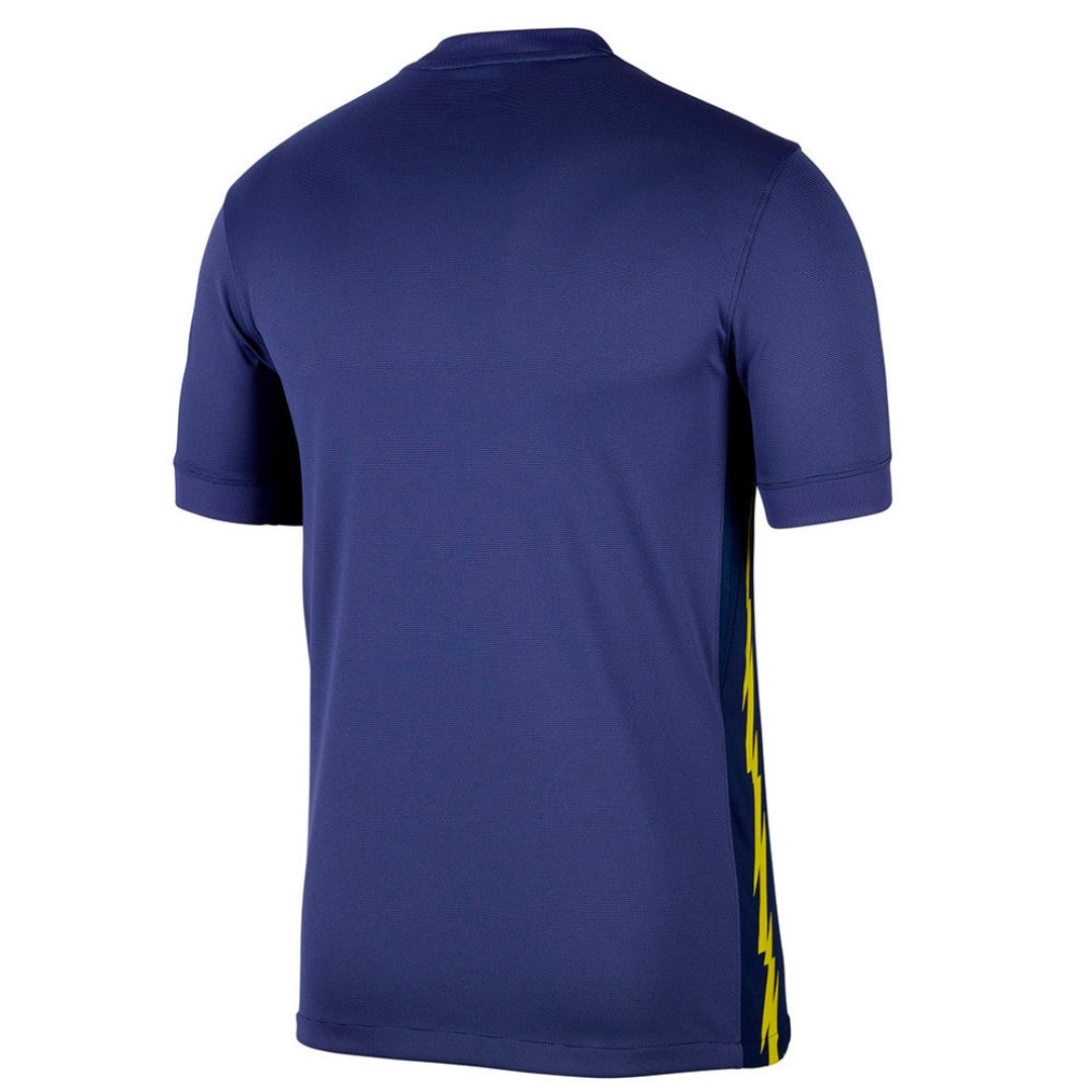 J.ALVAREZ #19 Atletico Madrid Away Jersey 2025/26