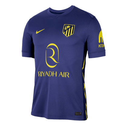 GRIEZMANN #7 Atletico Madrid Away Jersey 2025/26
