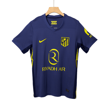 GRIEZMANN #7 Atletico Madrid Away Jersey 2025/26