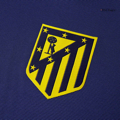 GRIEZMANN #7 Atletico Madrid Away Jersey 2025/26