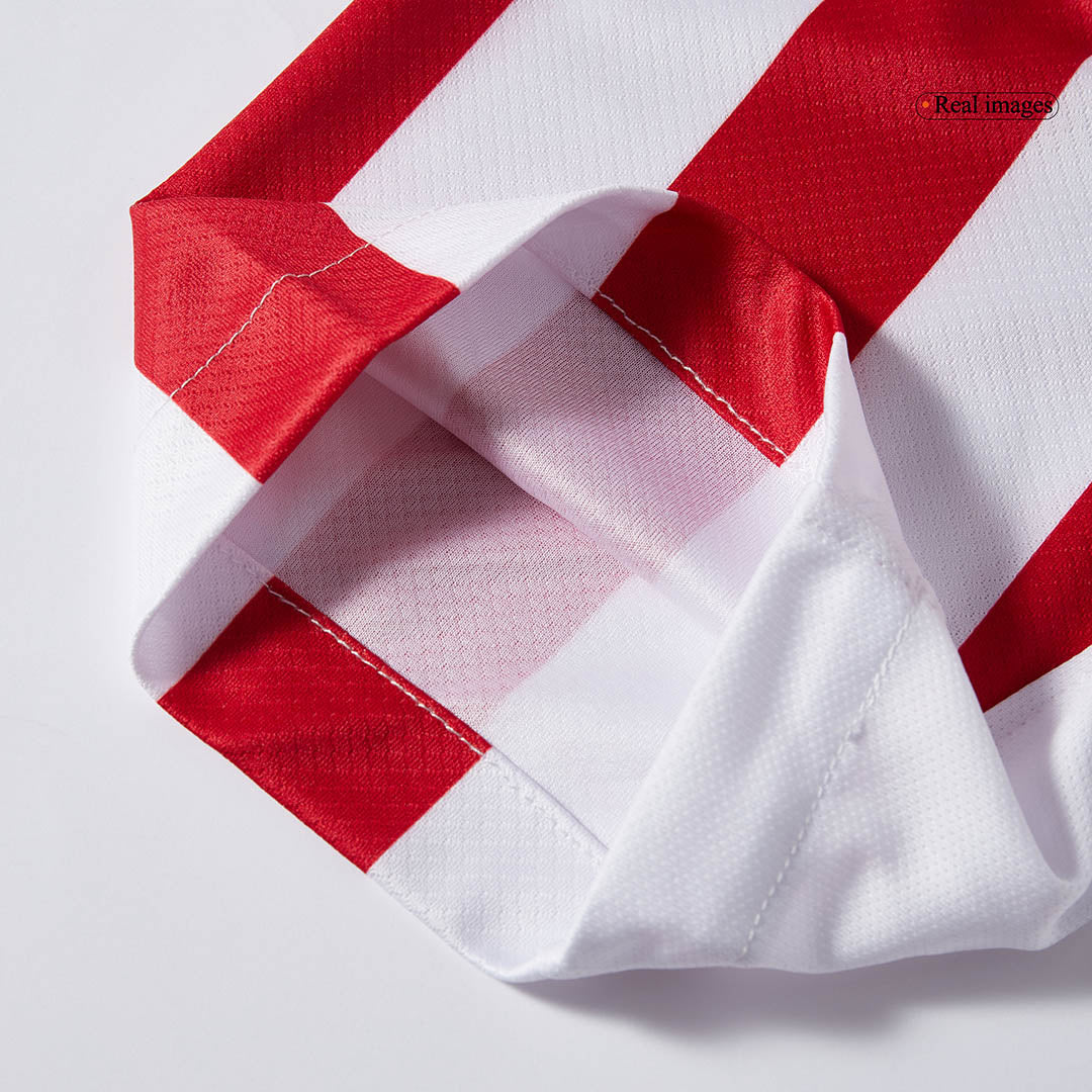 GRIEZMANN #7 Atletico Madrid Home Jersey 2025/26