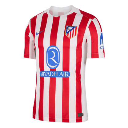 GRIEZMANN #7 Atletico Madrid Home Jersey 2025/26