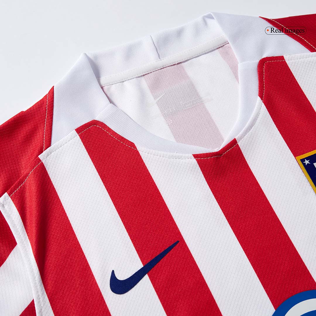 GRIEZMANN #7 Atletico Madrid Home Jersey 2025/26