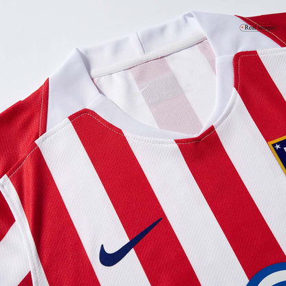 GRIEZMANN #7 Atletico Madrid Home Jersey 2025/26