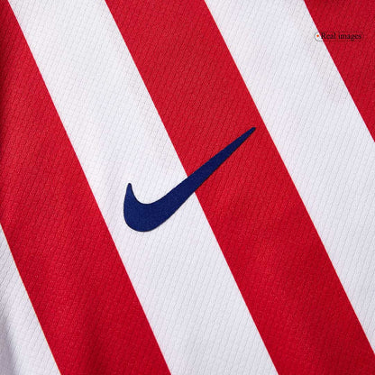GRIEZMANN #7 Atletico Madrid Home Jersey 2025/26