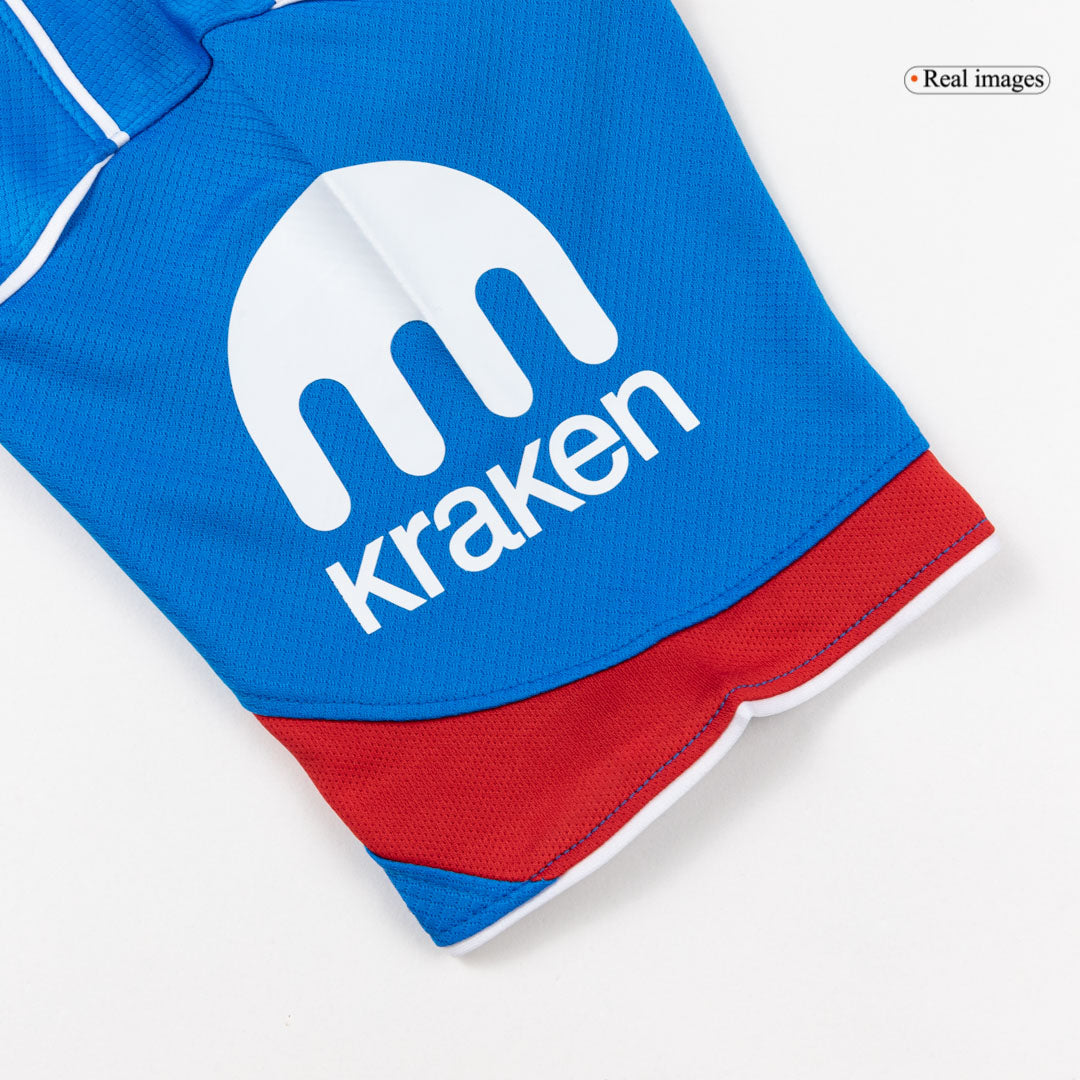 Atletico Madrid Third Jersey Kit 2025/26