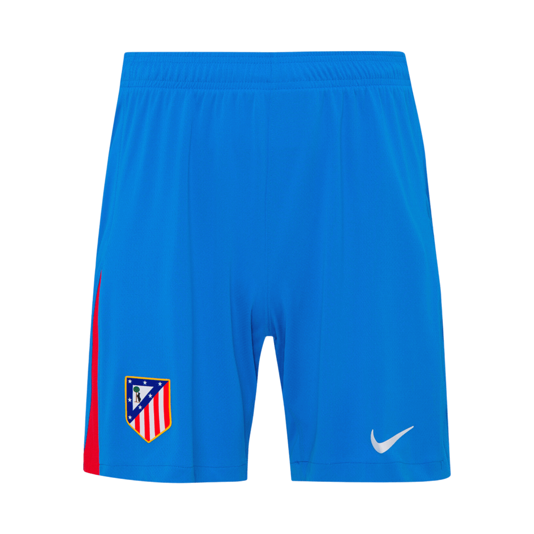 Atletico Madrid Third Jersey Kit 2025/26
