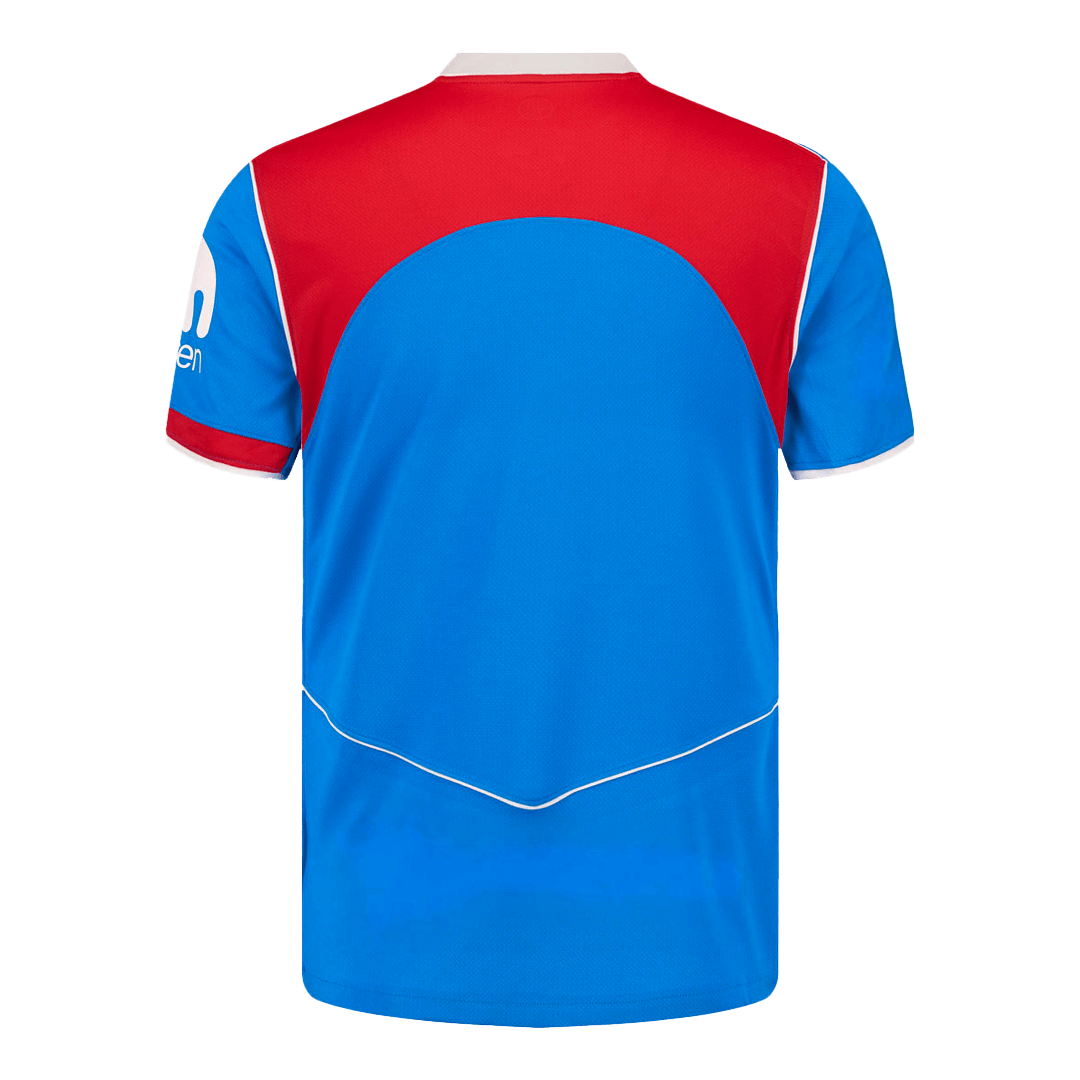 Atletico Madrid Third Jersey Kit 2025/26