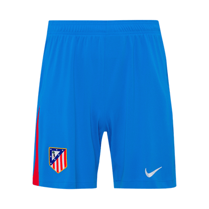 Atletico Madrid Third Jersey Kit 2025/26