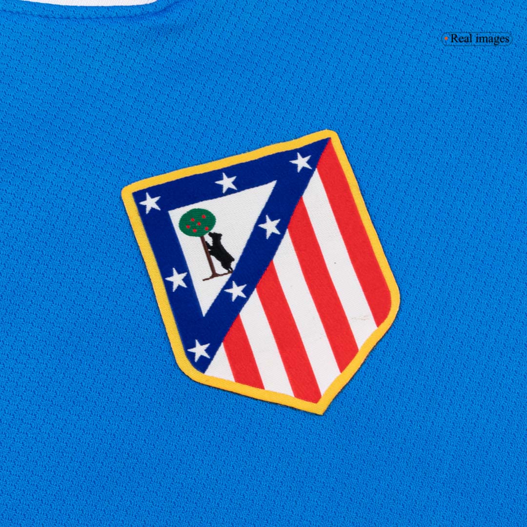 Atletico Madrid Third Jersey Kit 2025/26