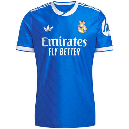 ARDA GÜLER #15 Real Madrid Third Match Jersey Player Version 2025/26