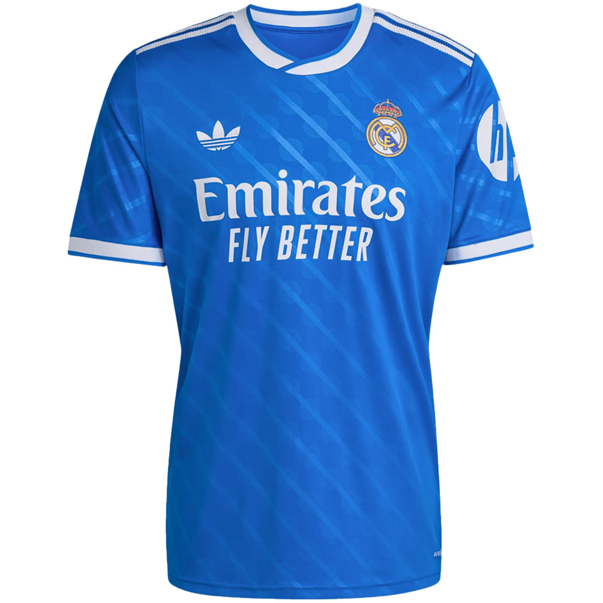 ARDA GÜLER #15 Real Madrid Third Jersey 2025/26