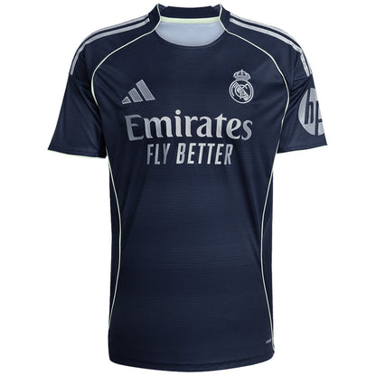 ARDA GÜLER #15 Real Madrid Away Jersey 2025/26 - [Super Replica]