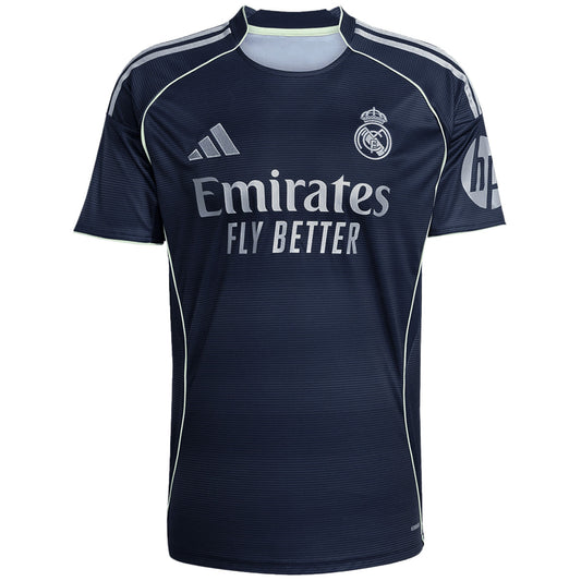ARDA GÜLER #15 Real Madrid Away Jersey 2025/26 - [Super Replica]