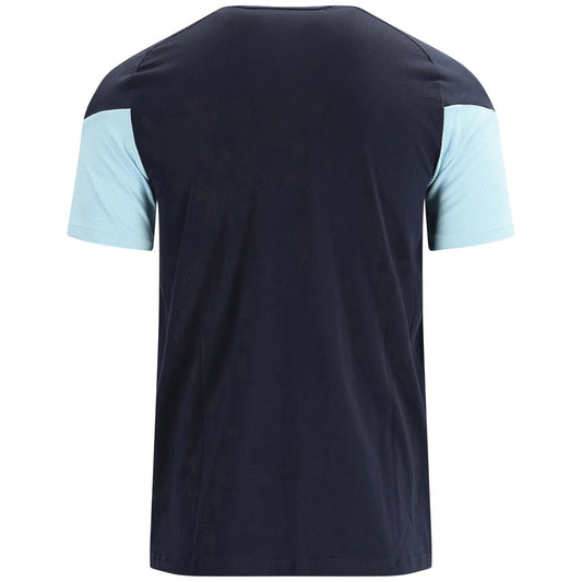 Argentina Pre-Match Training Jersey Navy World Cup 2026