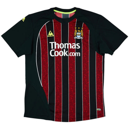 Elano #11 Retro Manchester City Away Jersey 2008/09