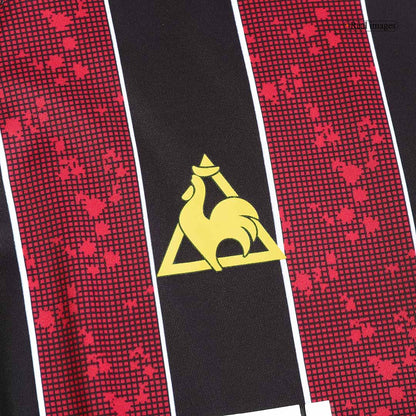 Richards #2 Retro Manchester City Away Jersey 2008/09