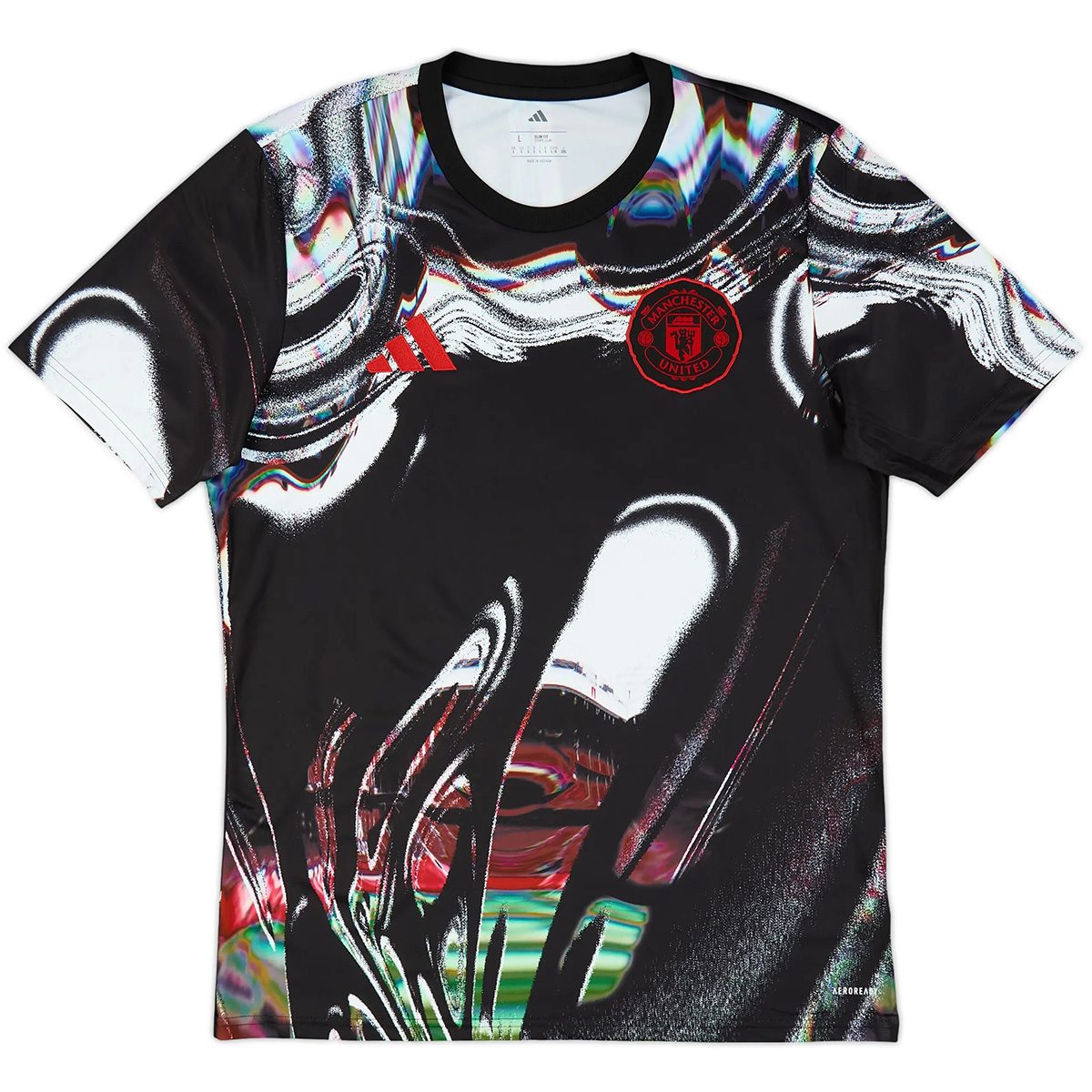 Manchester United Pre-Match Jersey 2025/26