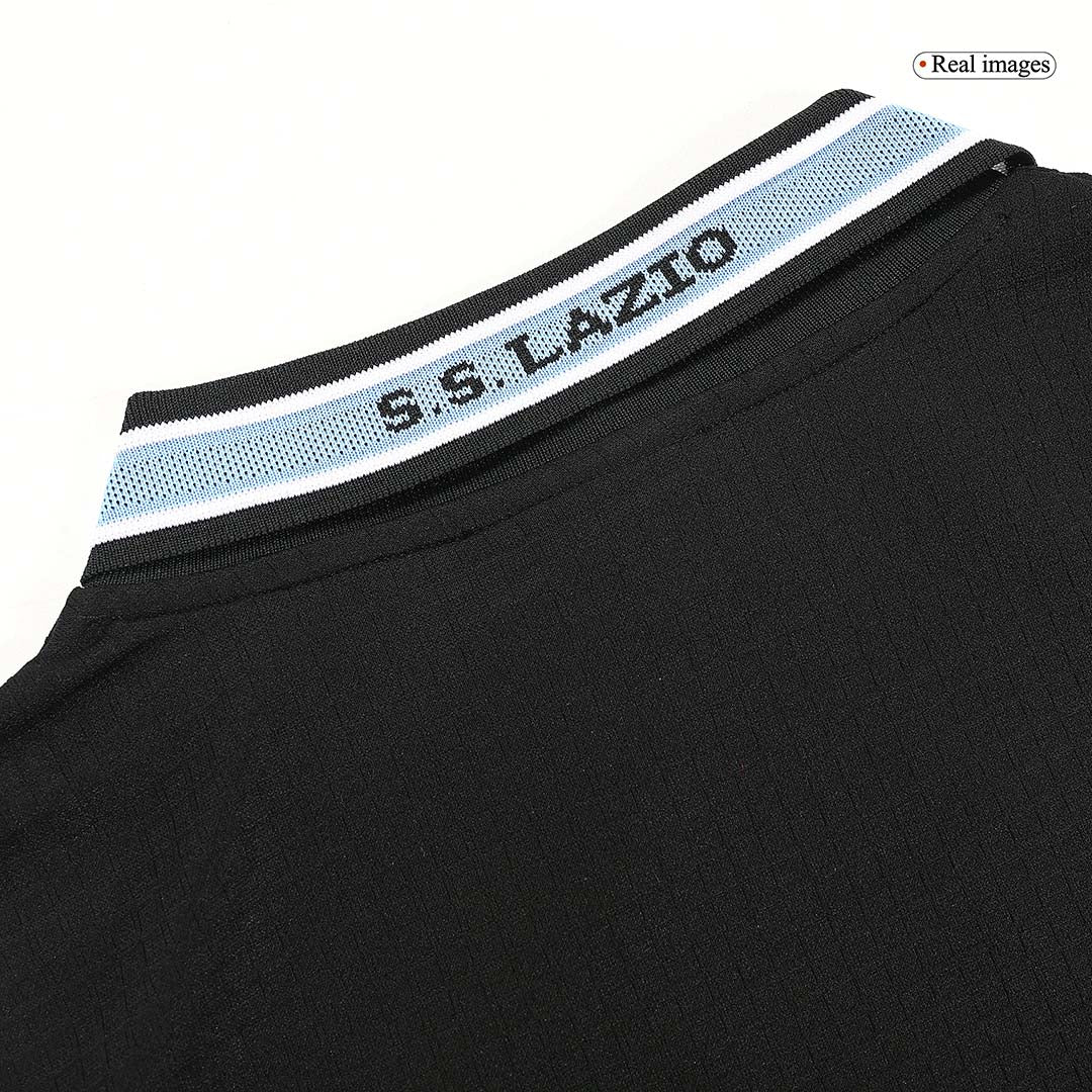 Salas #9 Retro Lazio Away Jersey 1998/00