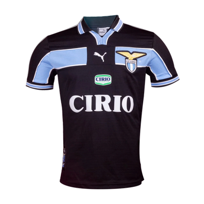 Salas #9 Retro Lazio Away Jersey 1998/00