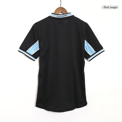 Salas #9 Retro Lazio Away Jersey 1998/00