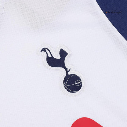 SON #7 Tottenham Hotspur Home Jersey