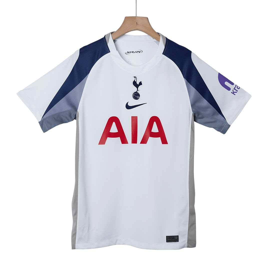 Tottenham Hotspur Home Jersey Full Kit 2025/26