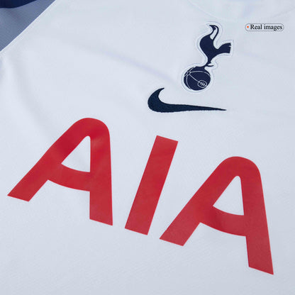 Tottenham Hotspur Home Jersey Full Kit 2025/26