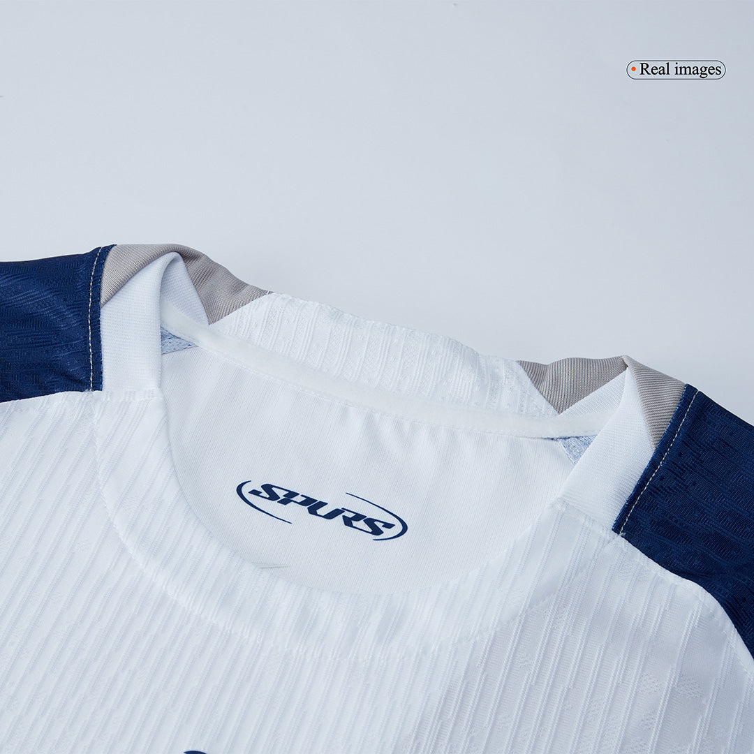 DRAGUSIN #3 Tottenham Hotspur Home Match Jersey Player Version 2025/26
