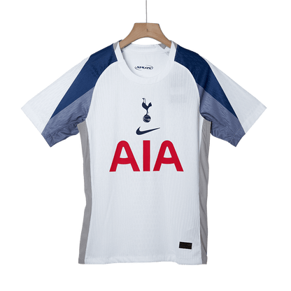 XAVI #7 Tottenham Hotspur Home Match Jersey Player Version 2025/26 - UCL