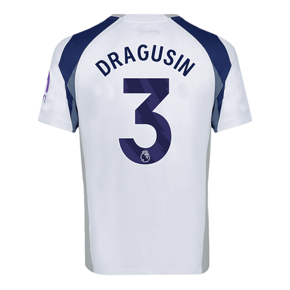 DRAGUSIN #3 Tottenham Hotspur Home Jersey 2025/26