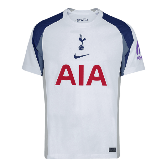 DRAGUSIN #3 Tottenham Hotspur Home Jersey 2025/26