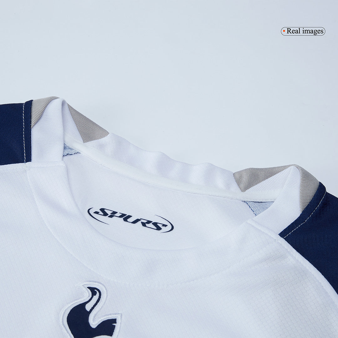 DRAGUSIN #3 Tottenham Hotspur Home Jersey 2025/26