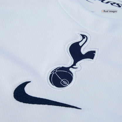 DRAGUSIN #3 Tottenham Hotspur Home Jersey 2025/26