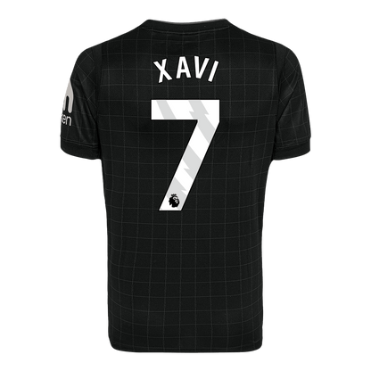 XAVI #7 Tottenham Hotspur Away Jersey 2025/26