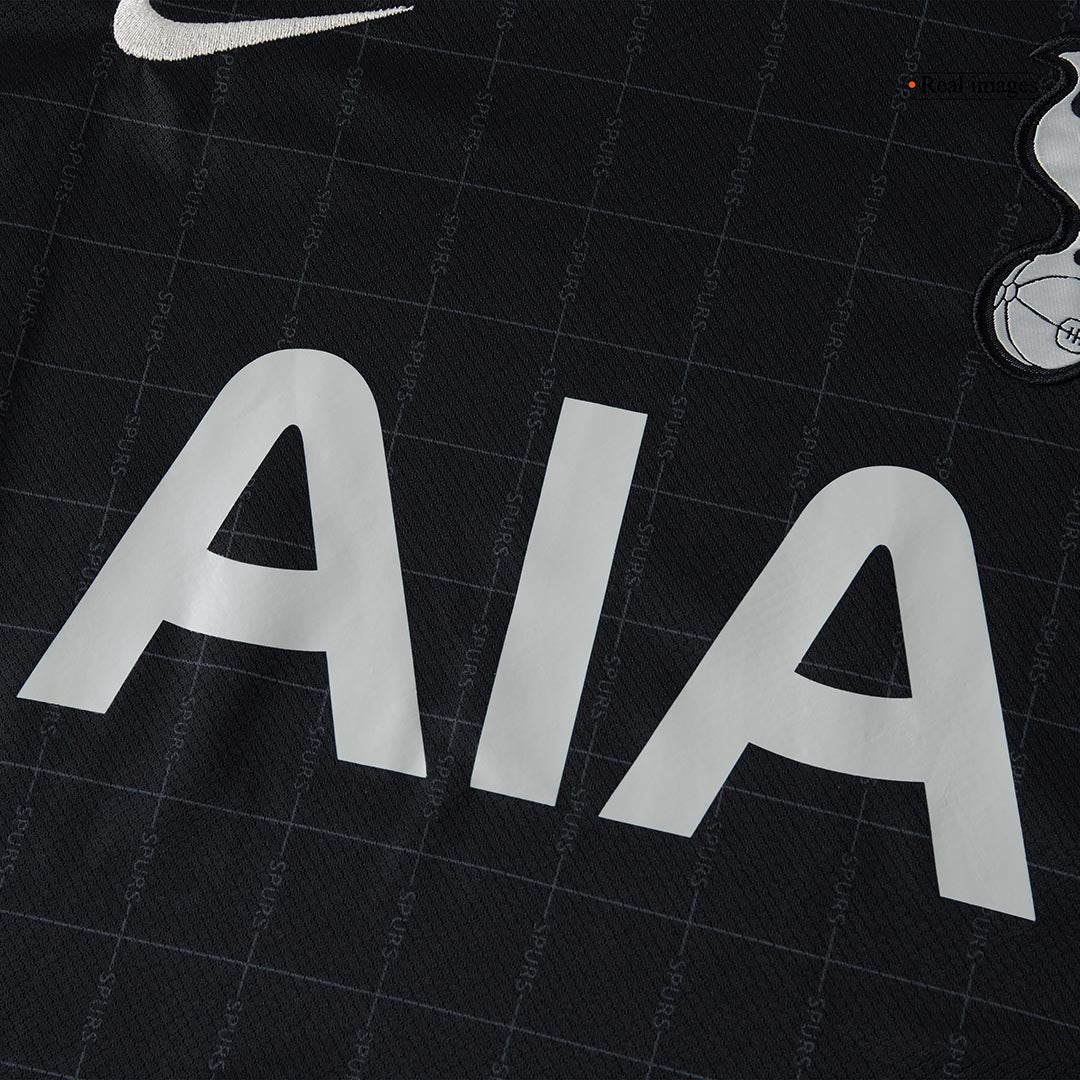 XAVI #7 Tottenham Hotspur Away Jersey 2025/26
